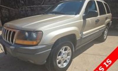 1999 Jeep Grand Cherokee Laredo