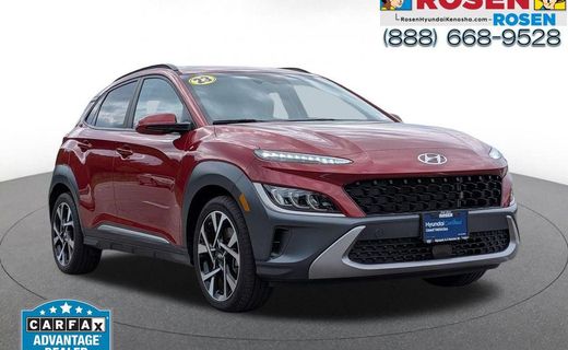 2023 Hyundai Kona Limited