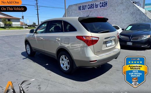 2009 Hyundai Veracruz EN