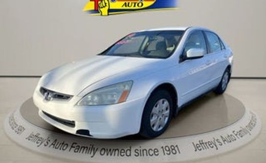 2004 Honda Accord LX
