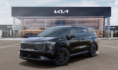 2026 Kia Carnival