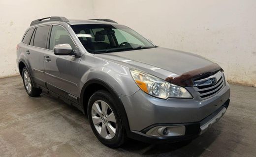 2011 Subaru Outback