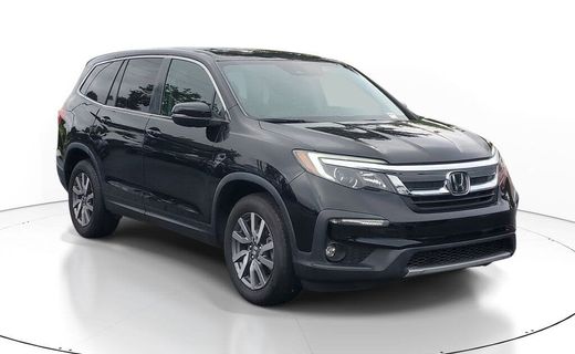 2022 Honda Pilot EXL