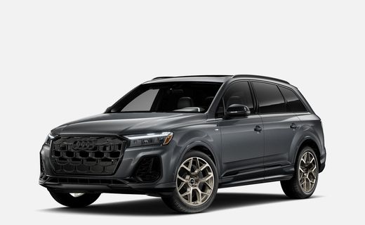 2026 Audi Q7 Quattro Premium Plus