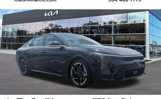 2026 Kia K4