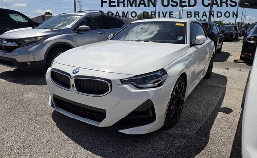 2025 BMW 230i Coupe