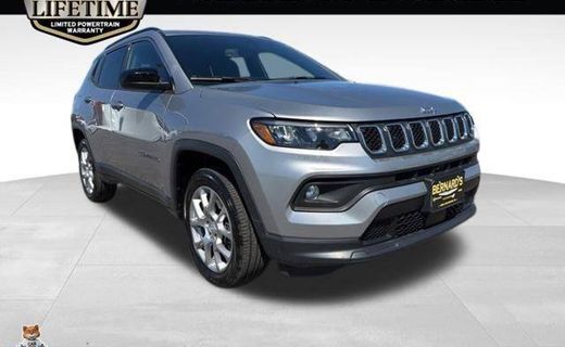 2023 Jeep Compass