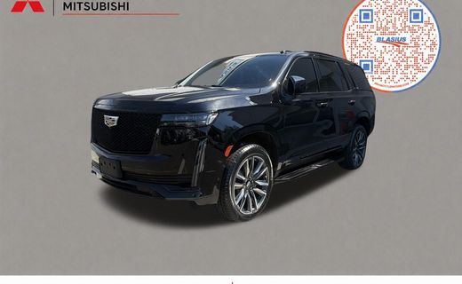 2023 Cadillac Escalade Sport
