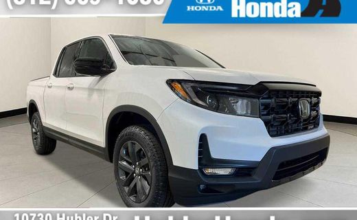 2026 Honda Ridgeline Sport