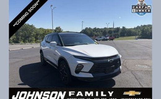 2025 Chevrolet Blazer 2LT