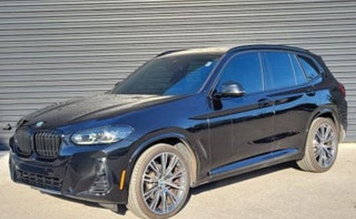2023 BMW X3 SDRIVE30I