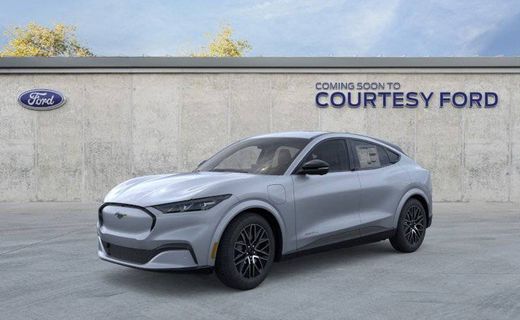 2026 Ford Mustang Mach-E Premium