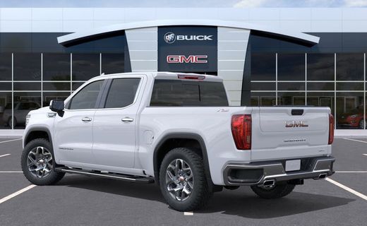 2026 GMC Sierra SLT
