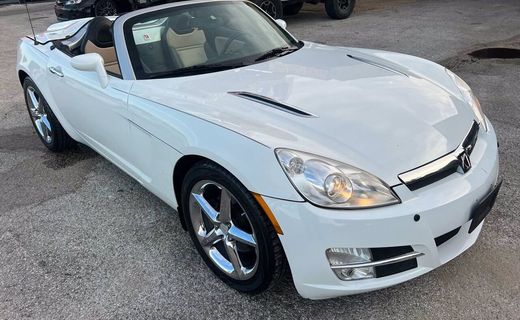 2007 Saturn SKY RED Line