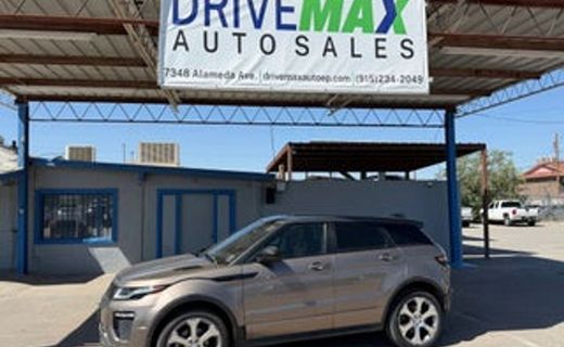2016 Land Rover Range Evoque HSE Dynamic