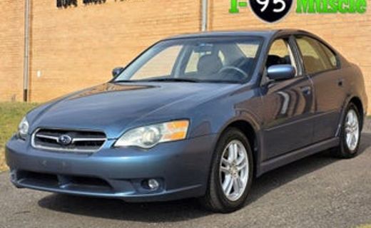 2005 Subaru Legacy