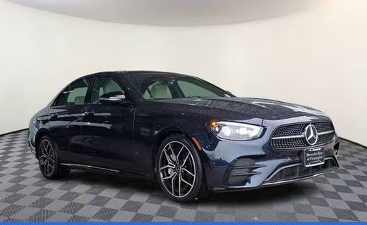 2023 Mercedes-Benz E-Class E350