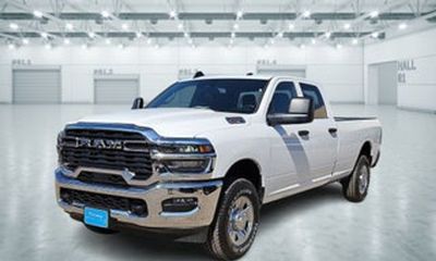 2026 Ram 3500 Tradesman