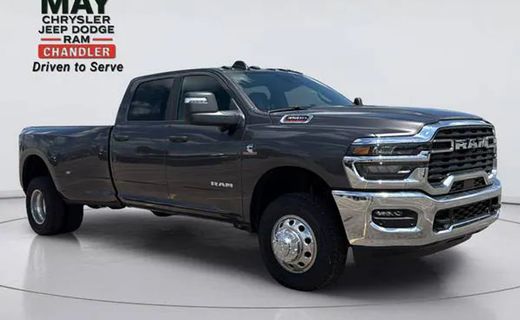 2026 Ram 3500 Big Horn