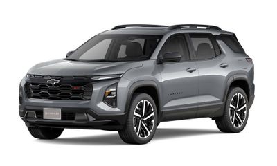 2027 Chevrolet Equinox RS