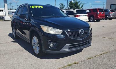 2015 Mazda CX-5