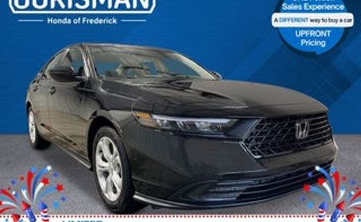 2026 Honda Accord Sport