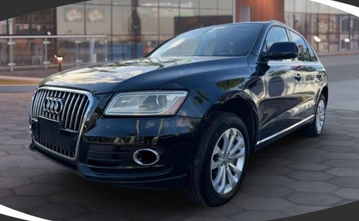 2017 Audi Q5 Quattro Premium