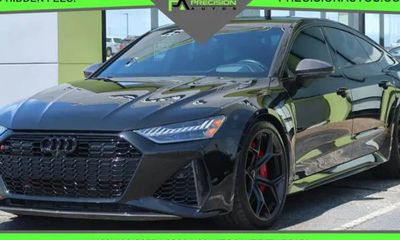 2024 Audi RS 7 Performance Quattro