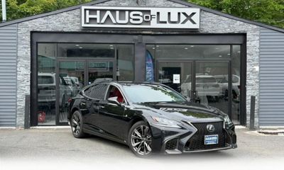 2018 Lexus LS 500
