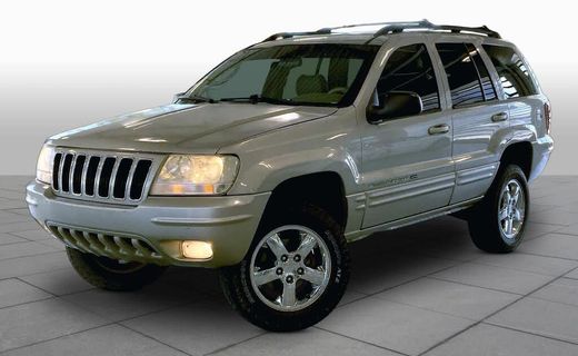 2003 Jeep Grand Cherokee Limited