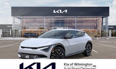 2026 Kia EV6 Light Long Range