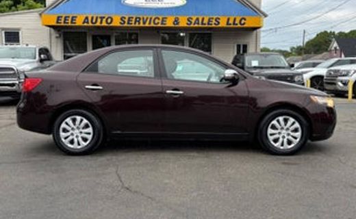 2010 Kia Forte GLS