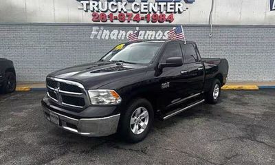 2013 Ram 1500 SLT