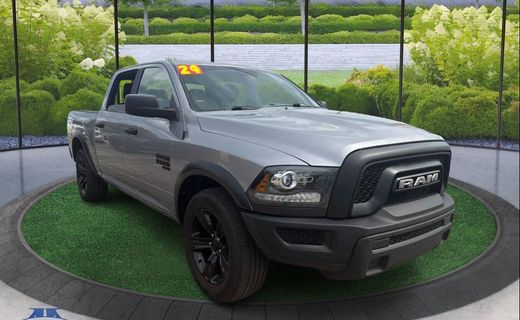 2024 Ram 1500