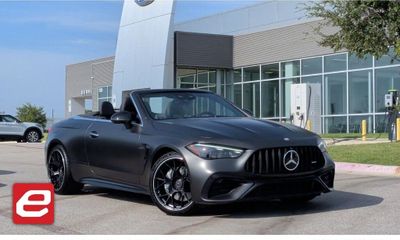 2025 Mercedes-Benz CLE AMG CLE53 4MATIC