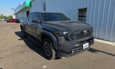 2024 Toyota Tacoma TRD Sport