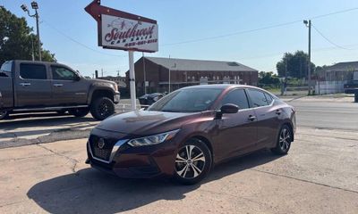 2020 Nissan Sentra SV