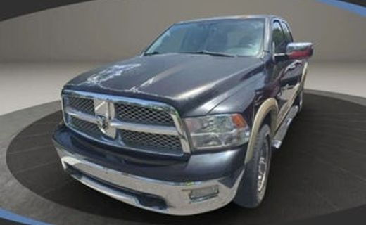 2011 Dodge RAM