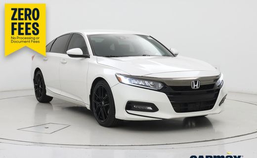 2020 Honda Accord Sport