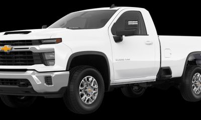 2026 Chevrolet Silverado HD Work Truck