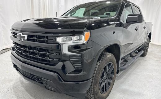 2026 Chevrolet Silverado RST Select Package