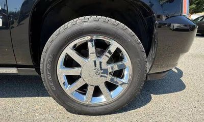 2007 Cadillac Escalade EXT