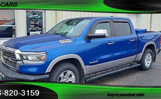 2019 Ram 1500 Laramie