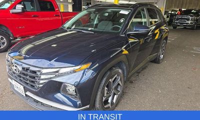 2022 Hyundai Tucson SEL Convenience