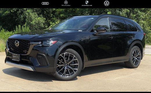 2025 Mazda CX-70 Premium Plus Package