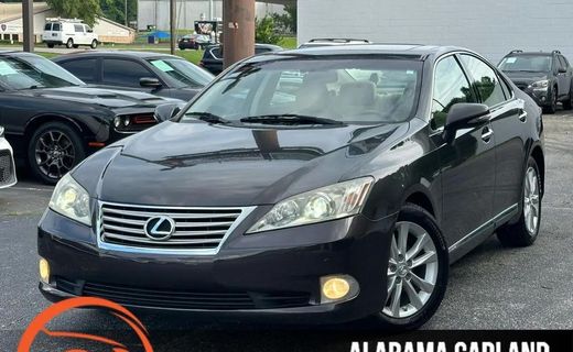 2010 Lexus ES 350