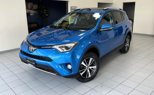 2016 Toyota RAV4 XLE