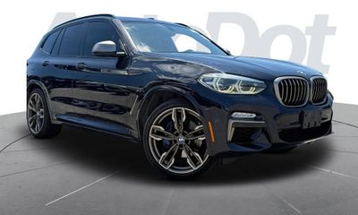 2018 BMW X3 M40I