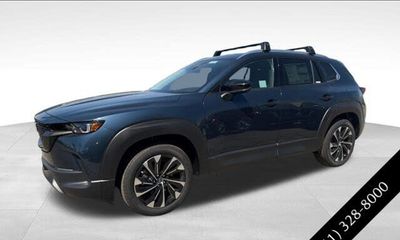 2026 Mazda CX-50 Premium Plus