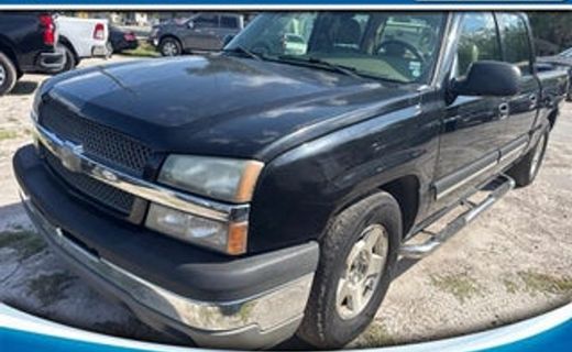 2004 Chevrolet Avalanche